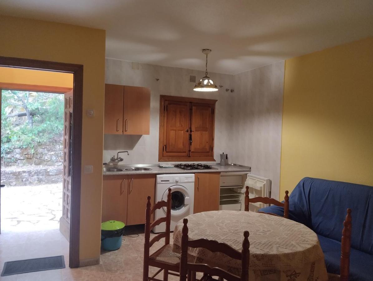 Apartamentos Condado De Miranda 미란다 델 카스타냐르 외부 사진