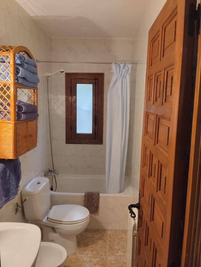 Apartamentos Condado De Miranda 미란다 델 카스타냐르 외부 사진