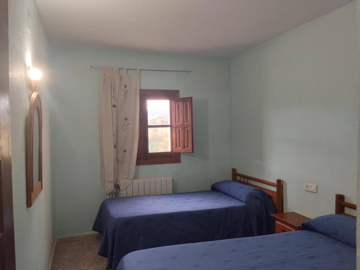 Apartamentos Condado De Miranda 미란다 델 카스타냐르 외부 사진
